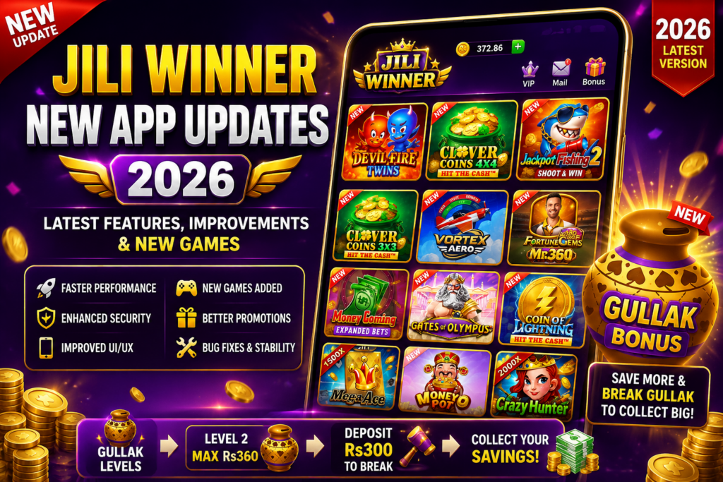 Jili-winner-updates